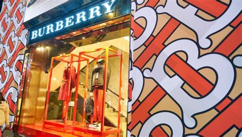 Burberry blockchain